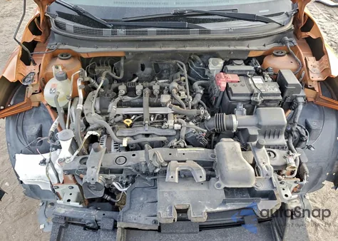 2020 Nissan Kicks Sv from USA, damaged, VIN 3N1CP5CV4LL491003